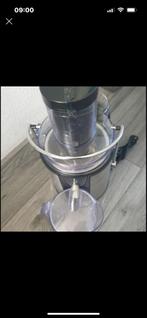 Trebs Slowjuicer - Uitstekende staat!, 1 tot 2 liter, 3 snelheden of meer, Ophalen of Verzenden, Zo goed als nieuw
