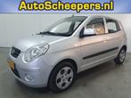 Kia Picanto 1.0 X-pect AUDIO (bj 2010), Auto's, 4 cilinders, 400 kg, Origineel Nederlands, Bedrijf