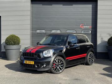Mini Mini Countryman 1.6 John Cooper Works ALL4 Chili | Pano beschikbaar voor biedingen