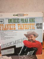 Frankie Yankovic - America's Polka King LP, Ophalen of Verzenden, Gebruikt