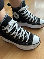 Converse run star hike women, Kleding | Dames, Schoenen, Zwart, Ophalen of Verzenden, Converse All Stars, Sneakers of Gympen