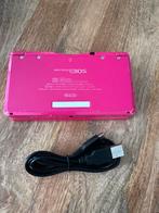 Roze 3DS met 128GB SD & Veel Games!, Spelcomputers en Games, Ophalen of Verzenden, Gebruikt