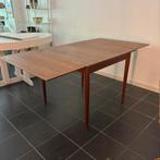 Deens design teak houten eettafel, FM Mobler, Denemarken, Ophalen