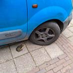 Renault Kangoo 1.5 DCI 55 Euro 2000 2003, Auto's, Voorwielaandrijving, 4 cilinders, Renault, Origineel Nederlands