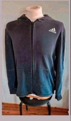 Adidas vest, Maat 48/50 (M), Zwart, Ophalen of Verzenden, Zo goed als nieuw