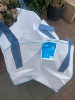 Nieuwe Big Bag met hijsbanden, Doe-het-zelf en Verbouw, Kratten en Dozen, Opvouwbaar, 60 cm of meer, Overige typen, Nieuw