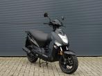 KYMCO AGILITY 50 4T 25 km snorscooter nette staat zwart