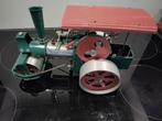 Stoommachine  Wilesco  stoomwals old smoky, Ophalen of Verzenden, Zo goed als nieuw, Groter dan 1:32