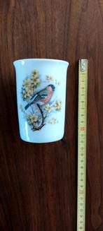 Beker Schwabap, Ophalen of Verzenden, Zo goed als nieuw, Porselein, Kop en/of schotel