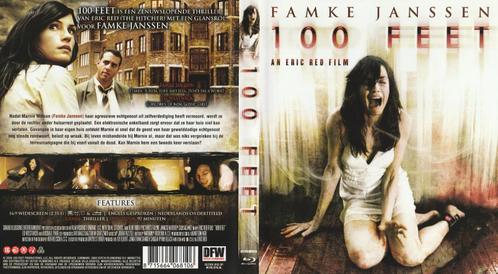 Blu Ray Thriller € 3,-, Cd's en Dvd's, Blu-ray, Zo goed als nieuw, Thrillers en Misdaad, Ophalen of Verzenden