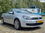 Volkswagen Golf Cabriolet 1.2 TSI BlueMotion Cabriolet 2e ei, 4 cilinders, Cabriolet, 610 kg, Origineel Nederlands