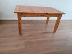Mexicaans grenen tafel, Ophalen, Mexicaans, 50 tot 100 cm, Zo goed als nieuw