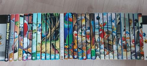 Donald Duck pockets dun diversen, Boeken, Stripboeken, Gelezen, Meerdere stripboeken, Ophalen