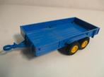 Platte kar( past bij Siku, Britains, enz.), Ophalen of Verzenden, Gebruikt, Tractor of Landbouw, Overige merken
