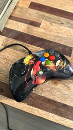 Xbox 360 controller Street Fighter IV “Ken”, Verzenden, Zo goed als nieuw, Controller, Xbox 360