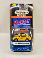 Matchbox Nissan 300 ZX D.A.R.E, Ophalen of Verzenden, Nieuw, Auto