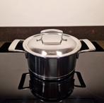 Demeyere Silver kookpan 20 cm, Huis en Inrichting, Keuken | Potten en Pannen, Kookpan of Snelkookpan, Gebruikt, Ophalen of Verzenden