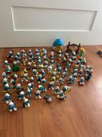Verschillende schleich, bullyland, peyo smurfen, Ophalen of Verzenden, Zo goed als nieuw, Verschillende Smurfen
