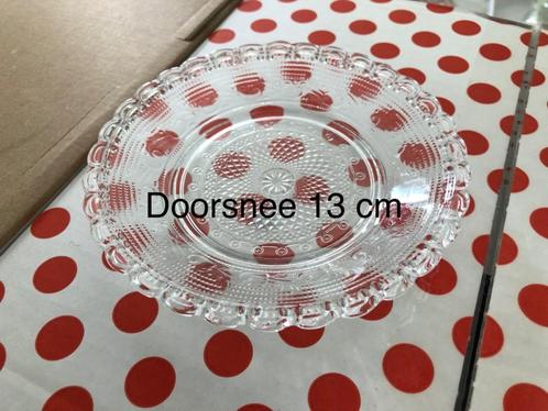 Schaaltjes en een hele hoop windlichten, leuk voor de zomer, Huis en Inrichting, Keuken | Servies, Zo goed als nieuw, Glas of Glazen