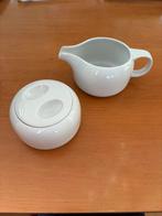 Suikerpot en melk/juskan Arzberg Delta, Overige typen, Ophalen of Verzenden, Zo goed als nieuw, Overige stijlen