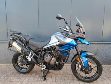 TRIUMPH TIGER 850 SPORT (bj 2023) beschikbaar voor biedingen