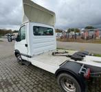 Renault Mascott 150.35 313 BE-TREKKER, CARDAN PROBLEEM NETTE, Auto's, Bestelauto's, Stof, Gebruikt, Renault, Wit