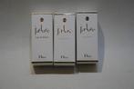 Dior J'Adore 3 verschillende EdT & EdP nieuw & OVP, Verzenden, Nieuw, Miniatuur, Gevuld