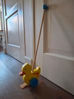 Loopeend, Kinderen en Baby's, Speelgoed | Houten speelgoed, Ophalen, Gebruikt, Overige typen