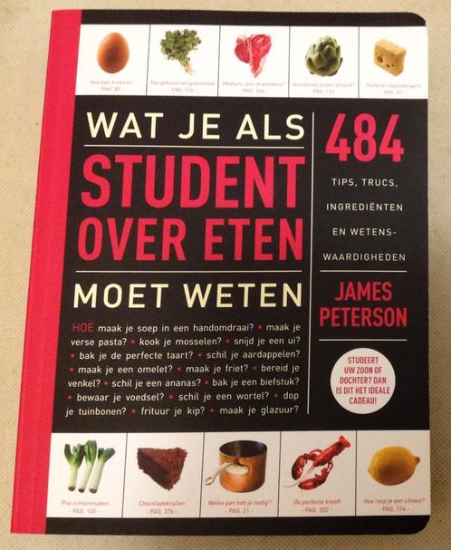 Wat je als student over eten moet weten, Boeken, Kookboeken, Verzenden