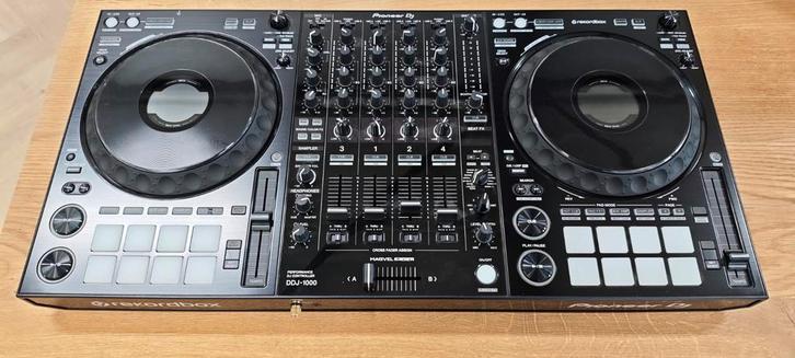 Pioneer DDJ-1000 DJ Controller, Muziek en Instrumenten, Dj-sets en Draaitafels, Ophalen of Verzenden
