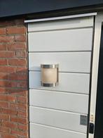 Buitenlamp - Wandlamp, Ophalen, Gebruikt, Minder dan 50 watt, Wandlamp