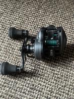 Abu Garcia - Revo Beast 41 - L. 1 x gebruikt reel roofvissen, Ophalen of Verzenden, Zo goed als nieuw, Molen