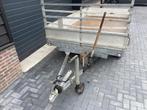 Kipper aanhanger aanhangwagen tandemasser opknapper 2000 kg, Gebruikt