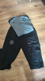 Barcelona trainingspak, Ophalen of Verzenden, Zo goed als nieuw, Blauw, Voetbal