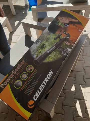 Celestron telescoop beschikbaar voor biedingen
