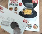 airfryer+, "Healthfryer" met veel nieuwe accessoires,Molino, Ophalen, Zo goed als nieuw, Airfryer, 1500 gram of meer