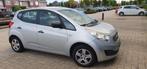 Kia Venga 1.4 Cvvt 90pk 2010 Grijs, Voorwielaandrijving, Stof, 4 cilinders, 1396 cc