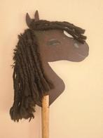 2 Handgemaakte Hobbyhorses van Hout, Ophalen of Verzenden, Nieuw