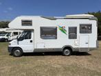 Knaus traveler 685, Alkoof, Ringverwarming, Treinzit, Particulier