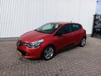 Renault Clio 0.9 TCE 66KW 5-DRS 2014 Rood, Auto's, Renault, Origineel Nederlands, Te koop, 5 stoelen, Benzine