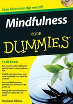 Mindfulness voor Dummies Shamash Alidina, Shamash Alidina, Ophalen of Verzenden, Zo goed als nieuw