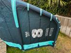 F one bandit 2021 8 meter, Watersport en Boten, Kitesurfen, Ophalen, Gebruikt