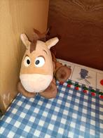 Bullebeest knuffel paard van Toy Story Ah 27 cm groot, Ophalen of Verzenden, Zo goed als nieuw