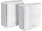 Asus ZenWifi AX XT8 Mesh Router 2 stuks, Computers en Software, Ophalen, Zo goed als nieuw, Router met modem, Asus