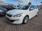 Peugeot 308 SW 1.2 PureTech Blue Lease, Auto's, Peugeot, Voorwielaandrijving, Parkeersensor, Gebruikt, Euro 6