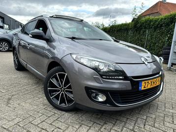 Renault Mégane Estate 1.5 dCi Bose Navi/Xenon/Camera/Pano/T beschikbaar voor biedingen