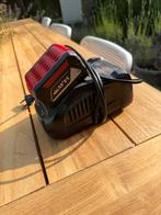 Bosch Professional acculader + 14.4V 4.0Ah Li-ion accu, Ophalen, Zo goed als nieuw