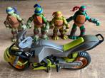 Ninja Thurles met motor, Ophalen of Verzenden, Zo goed als nieuw