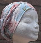 Chemo/haarverlies tricot muts W.  Opruiming!, Mooie_Mutsjes, Ophalen of Verzenden, Nieuw, Muts
