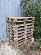 Euro Pallet - EPAL, Ophalen, Gebruikt, 50 mm of meer, Pallet